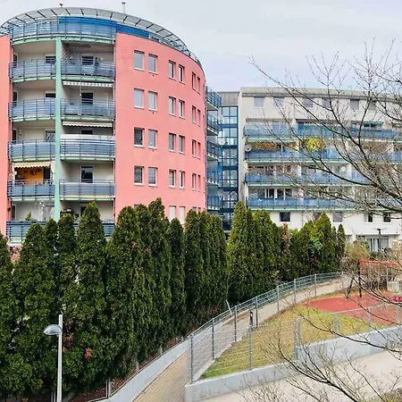 An Donau Apartment *