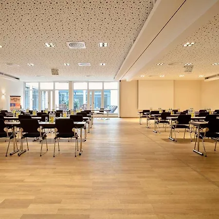Flemings Wien-stadthalle 4* Vienne
