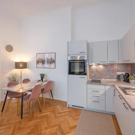 Apartman Cosy Center