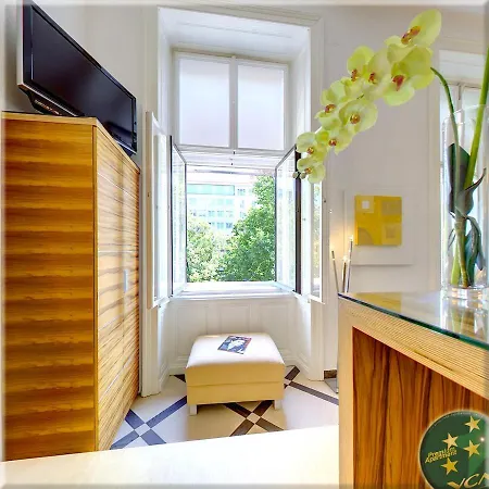 Aparthotel Vca City