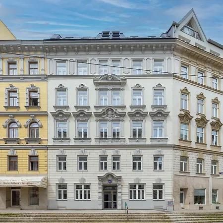 The 77 Emma Apartment Wien