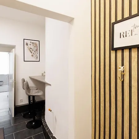 #16 Relax Prater/messe Appartamento