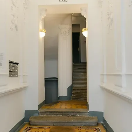 Cozy Perfect For 4-6 Tv Metro Self-checkin * Vienna