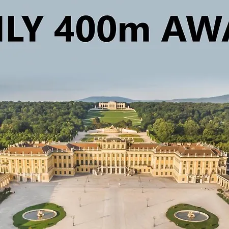 Apartment Schloss Schoenbrunn 15