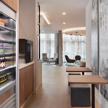 By Marriott East Aparthotel 4*