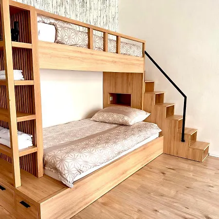 Am Elterleinplatz - Free Netflix Apartment