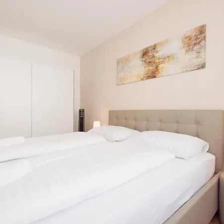 Comfort Deerbird Apartment Vienna