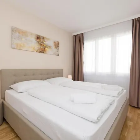 Apartment Comfort Deerbird Vienna