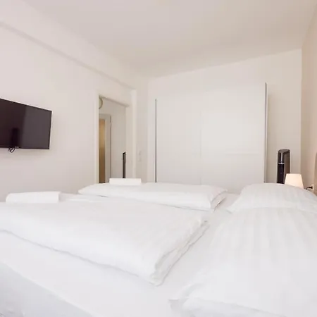 Comfort Deerbird Apartment Vienna