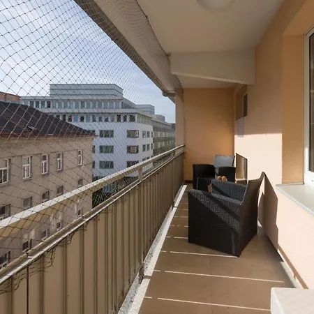 Apartment Comfort Deerbird *