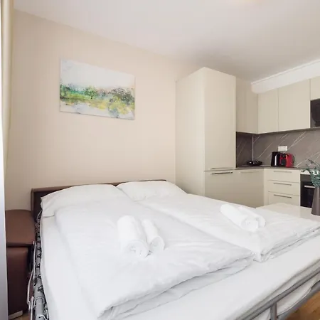 Apartment Comfort Deerbird Vienna