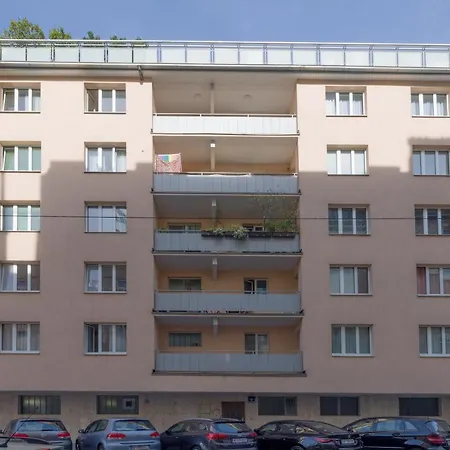 Apartment Comfort Deerbird Vienna