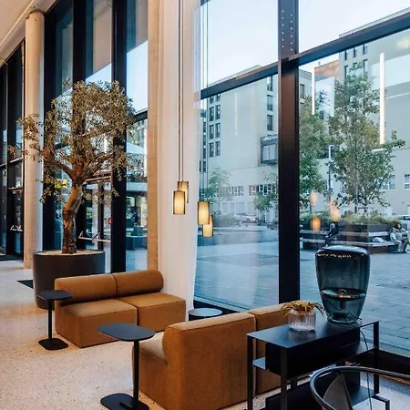 Apartment Design With Amazing View Over 2 Vienna
