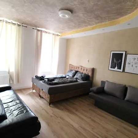 Apartment Family Quad Rf Vienna