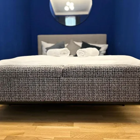 Apartment - 2 Min To U1 Reumannplatz *