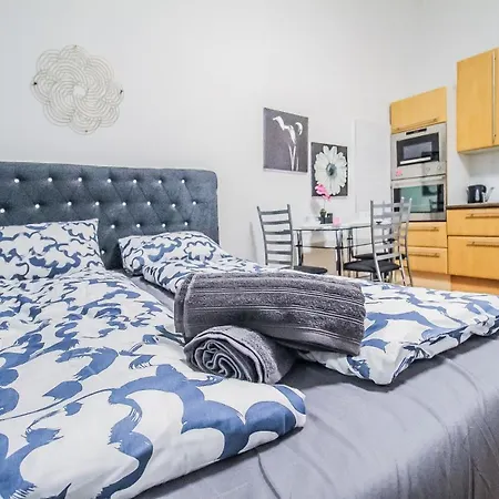 Apartmán Comfort Quad Hn