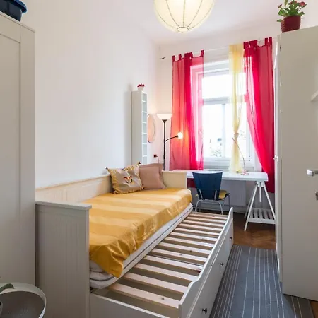 Auberge de jeunesse Amaliahostel Vienne