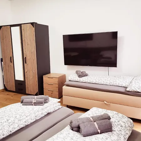 Winning Apartment Vienna