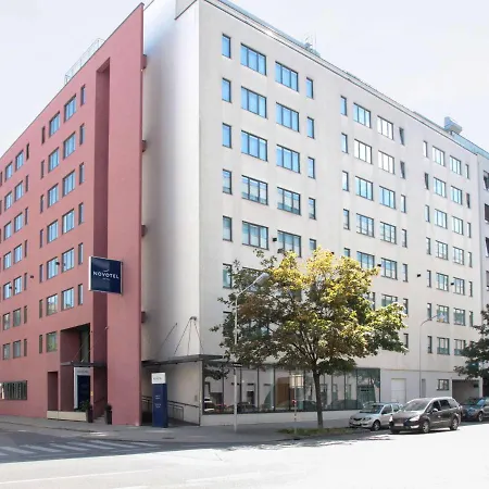 Novotel Donau Vídeň