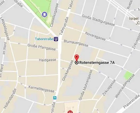 Nestroy Отель Вена