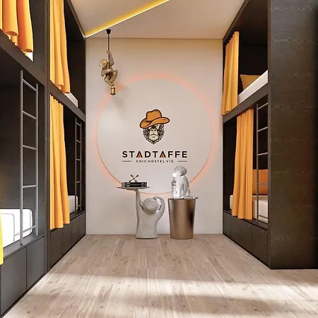 Auberge de jeunesse Stadtaffe - Chic Vie Vienne