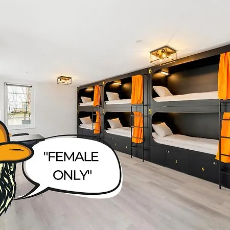 Auberge de jeunesse Stadtaffe - Chic Vie *