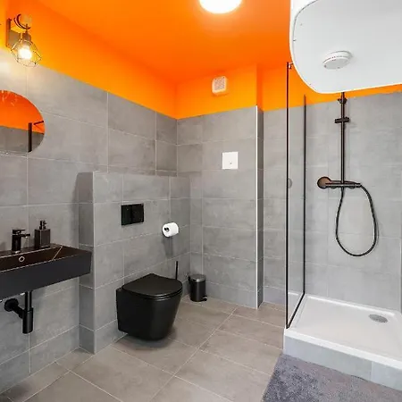 Stadtaffe - Chic Vie Auberge de jeunesse *
