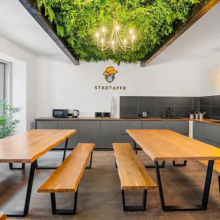 Stadtaffe - Chic Vie *