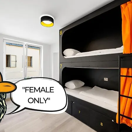 Stadtaffe - Chic Vie Auberge de jeunesse *