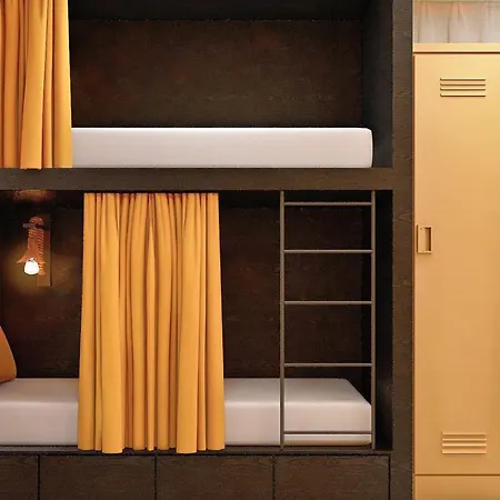 Auberge de jeunesse Stadtaffe - Chic Vie *