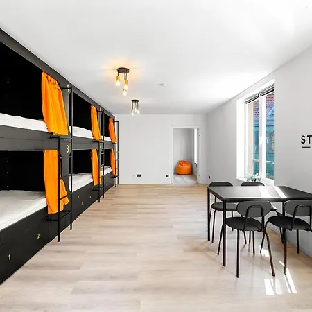 Auberge de jeunesse Stadtaffe - Chic Vie *