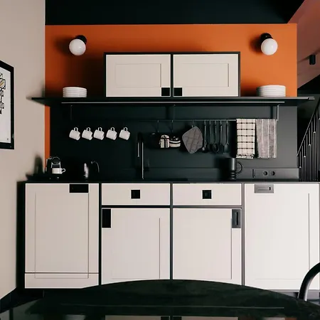 Weltwien Luxury Art & Free Parking Hotel apartamentowy Wiedeń