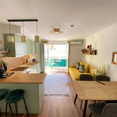 Apartment Royal Deluxe-free Garage,balcon,near Schoenbrunn *