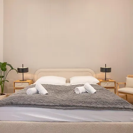 Spacious 110м2 Flat In The Center Apartamento Viena