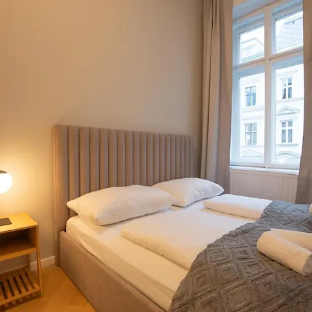 Spacious 110м2 Flat In The Center Viena