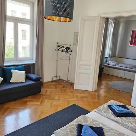 Imperial Flats Apartment Vienna