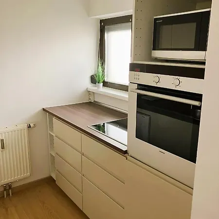 Apartment Aspern Nationalpark Wien