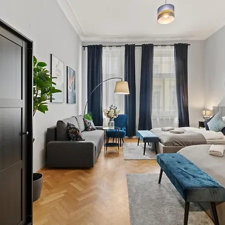 5 Bedrooms - 143 M² - Near Main Station Apartmán Vídeň