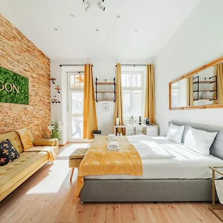 Huebsche Mit Toller Lage Apartment *