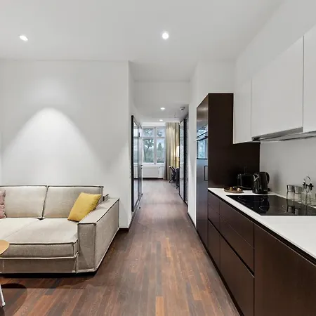 Apartment Limehome Rossauer Laende Wien