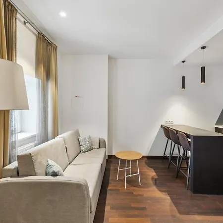 Limehome Rossauer Laende Apartment *
