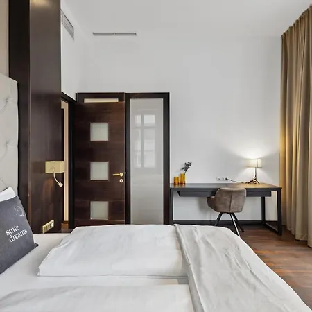 Apartment Limehome Rossauer Laende Wien