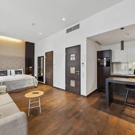 Limehome Rossauer Laende Apartment