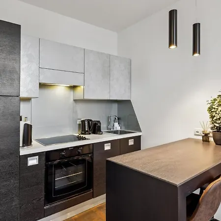 Apartment Limehome Rossauer Laende Wien