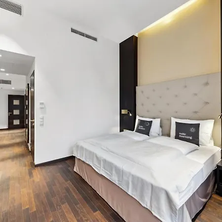 Limehome Rossauer Laende * Wien