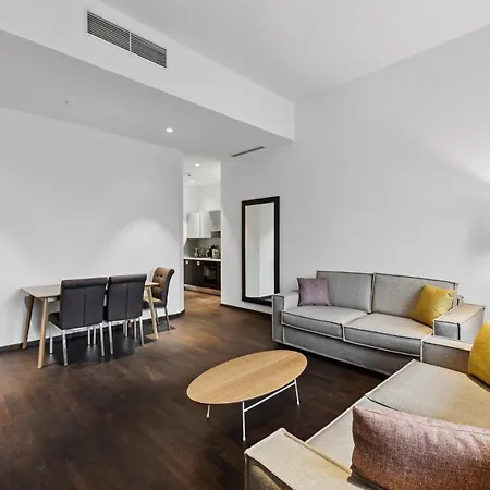 Limehome Rossauer Laende Apartment Wien
