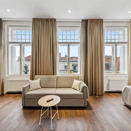 Apartment Limehome Rossauer Laende