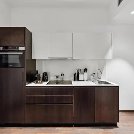Apartment Limehome Rossauer Laende *