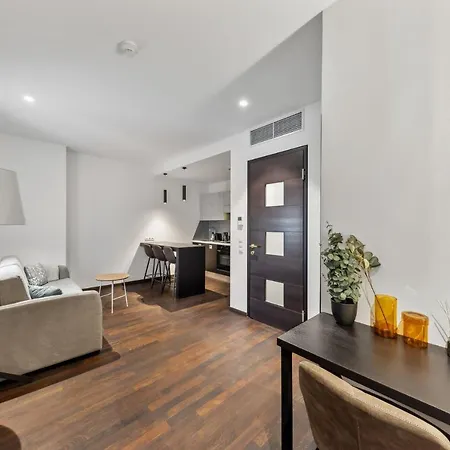 Limehome Rossauer Laende Apartment