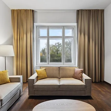 Limehome Rossauer Laende Wien
